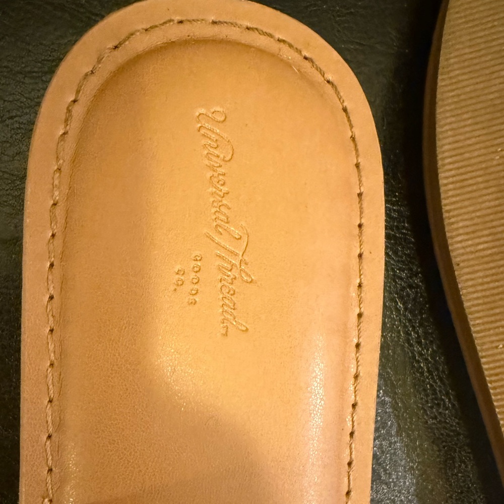 Universal Thread Thong Sandals - Picture 9 of 10